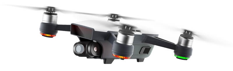 DJI, SPARK, mini dron, inteligentní dron, GIMBAL