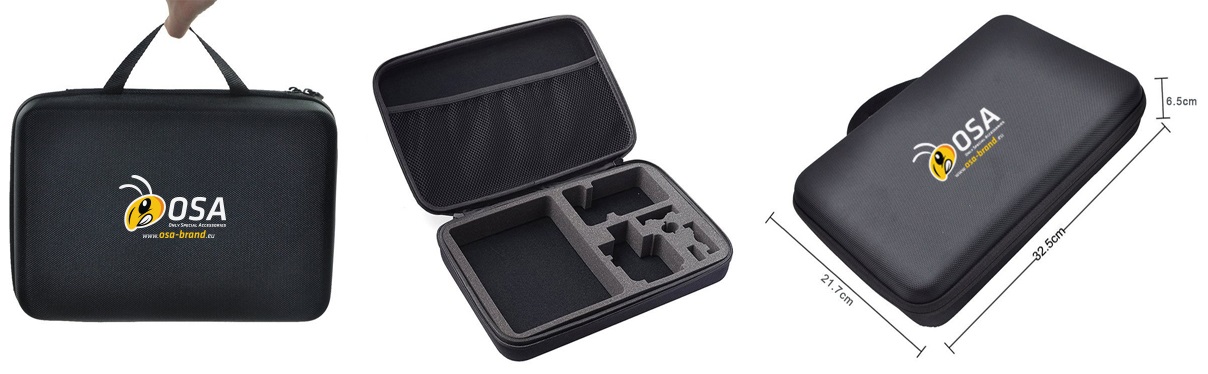 OSA Carrying Case - kufřík pro sportovní kameru